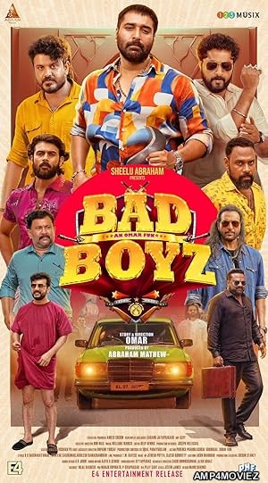 Bad Boyz (2024) HQ Tamil Dubbed Movie